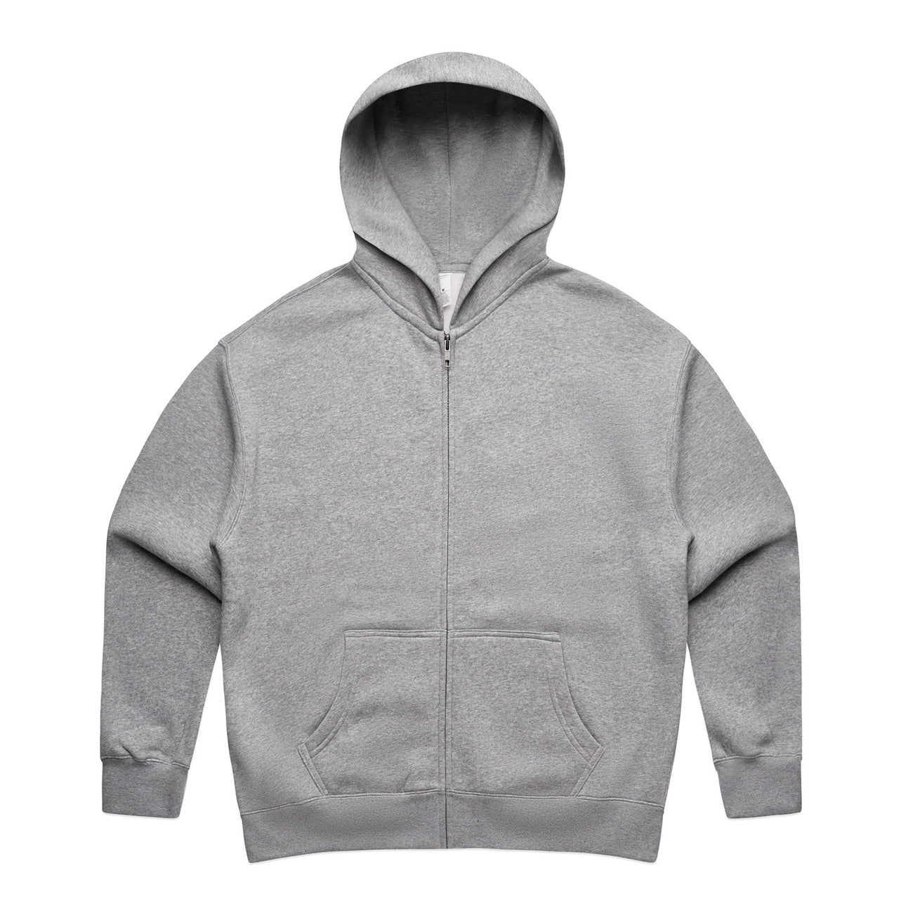 4162 WOS RELAX ZIP HOOD