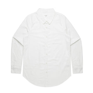 4401 WOS OXFORD SHIRT - kustomteamwear.com