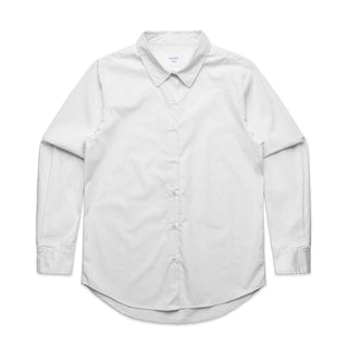 4406 WOS POPLIN SHIRT - kustomteamwear.com