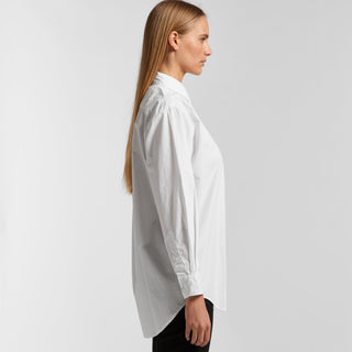 4406 WOS POPLIN SHIRT - kustomteamwear.com