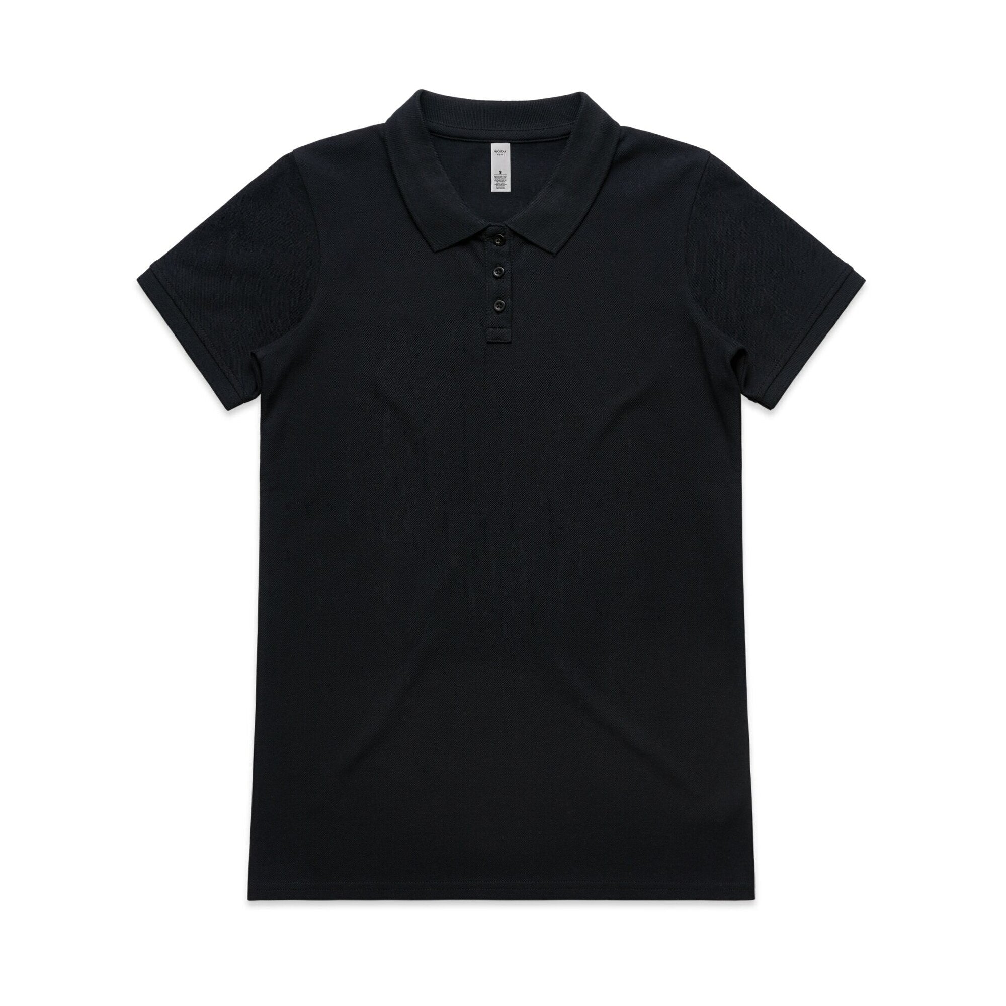 4411 WOS PIQUE POLO - kustomteamwear.com