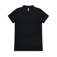 4411 WOS PIQUE POLO - kustomteamwear.com