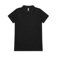 4411 WOS PIQUE POLO - kustomteamwear.com