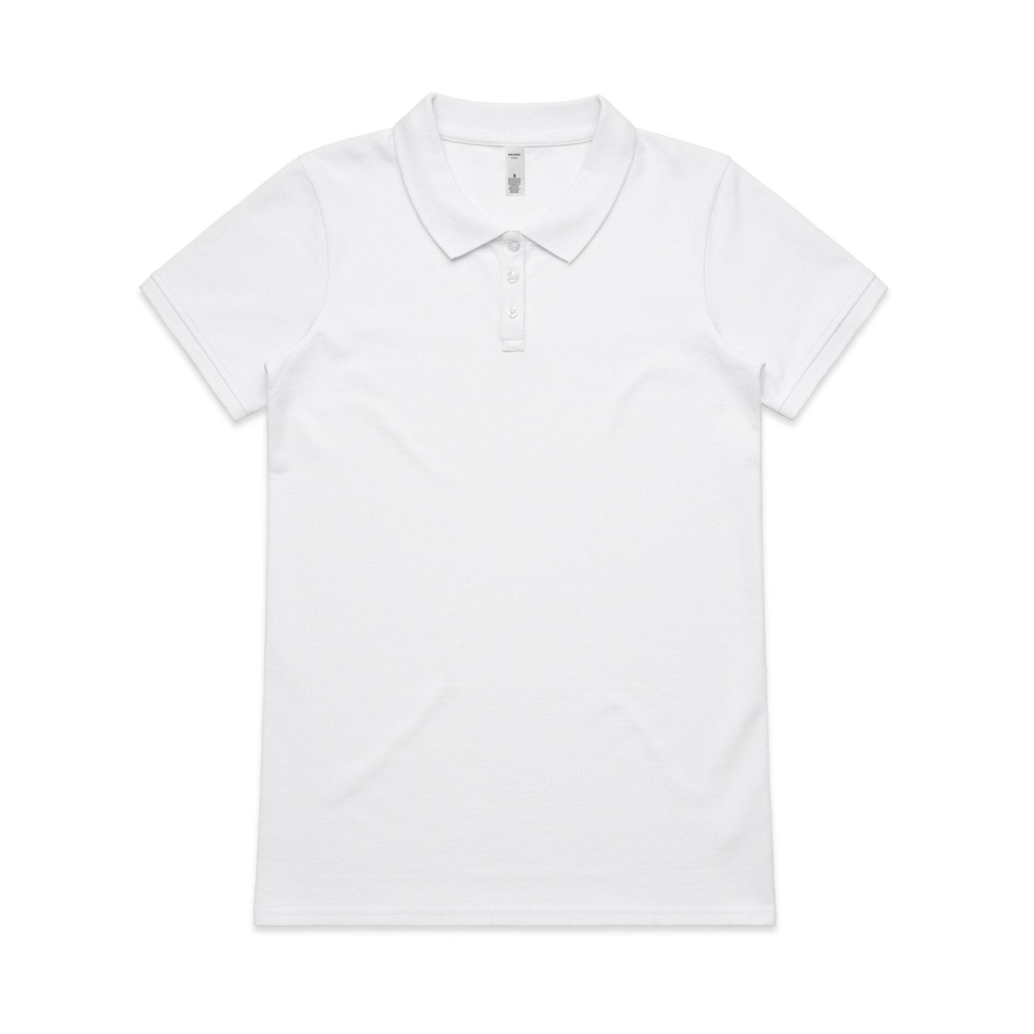 4411 WOS PIQUE POLO - kustomteamwear.com