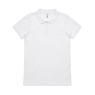 4411 WOS PIQUE POLO - kustomteamwear.com