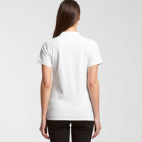 4411 WOS PIQUE POLO - kustomteamwear.com