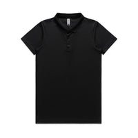 4425 WOS WORK POLO