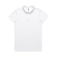 4425 WOS WORK POLO