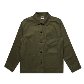 4522 WOS CHORE JACKET - kustomteamwear.com