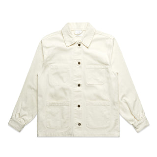 4581 WOS DENIM CHORE JACKET