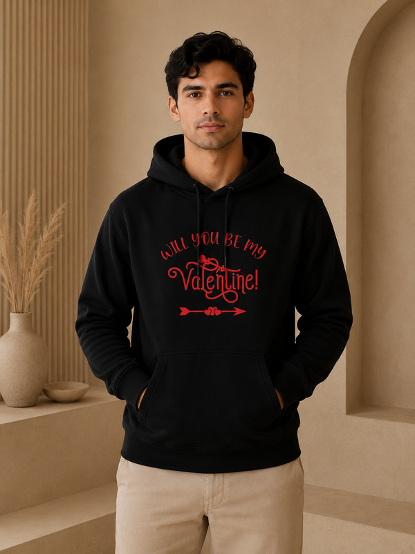 Valentine Day Hoodie 1