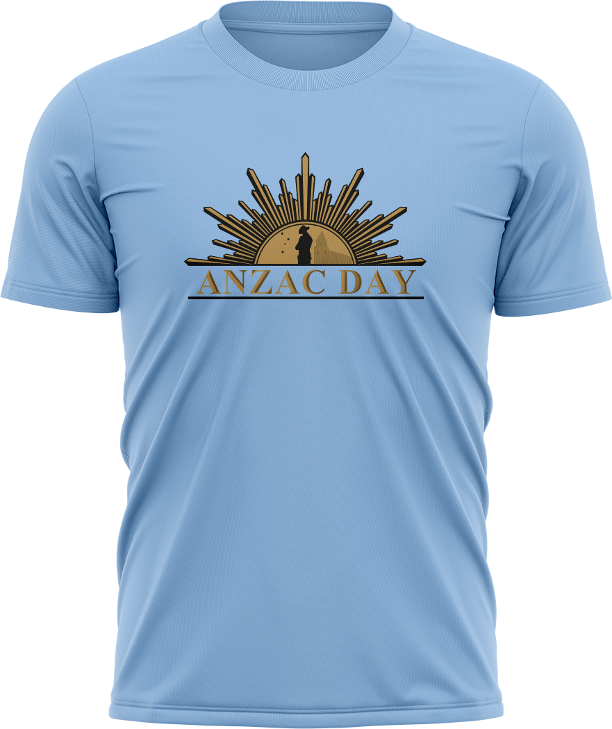 Anzac Day Shirt 2