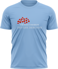 Anzac Day Shirt 1