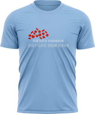 Anzac Day Shirt 1