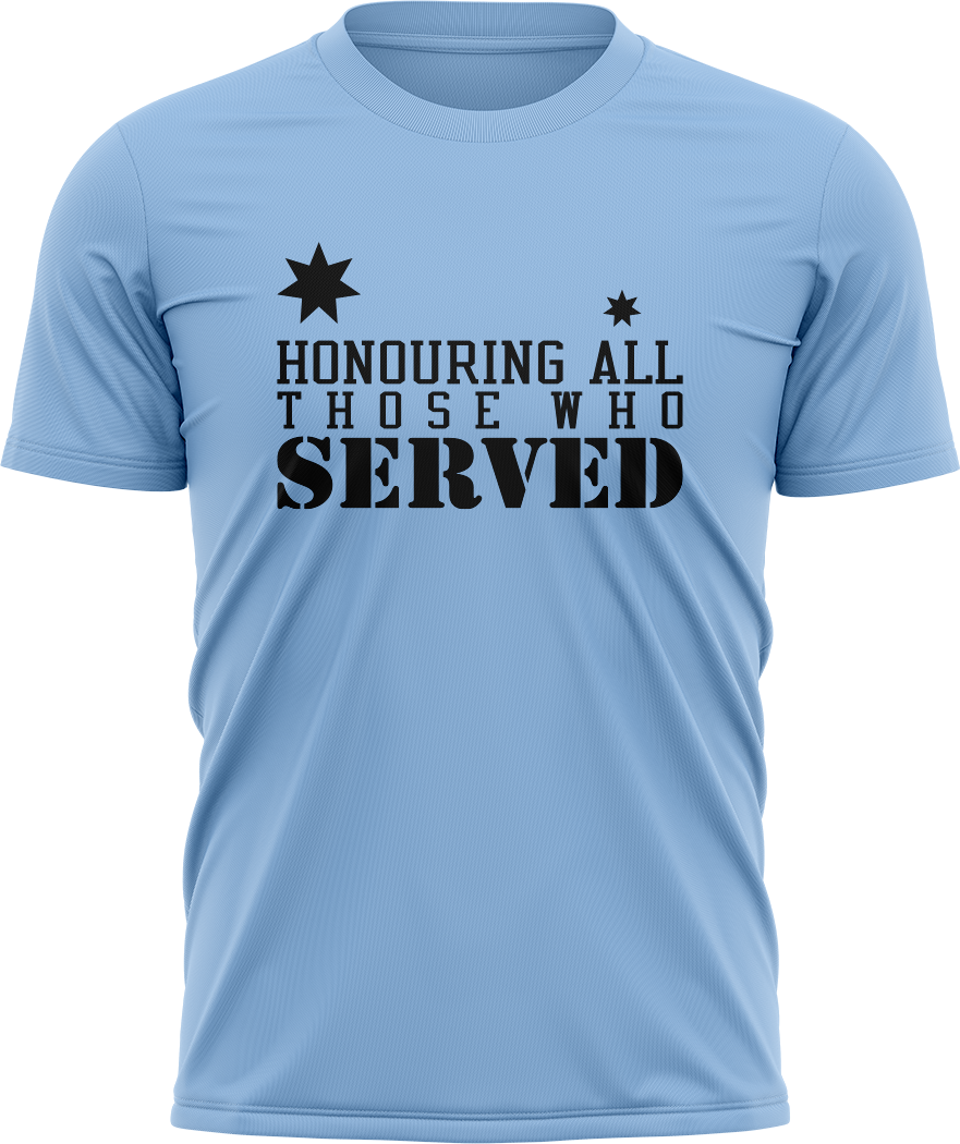 Anzac Day Shirt 7