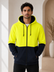 Yellow/Navy