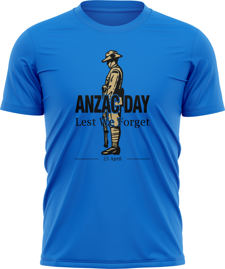 Anzac Day Shirt 12