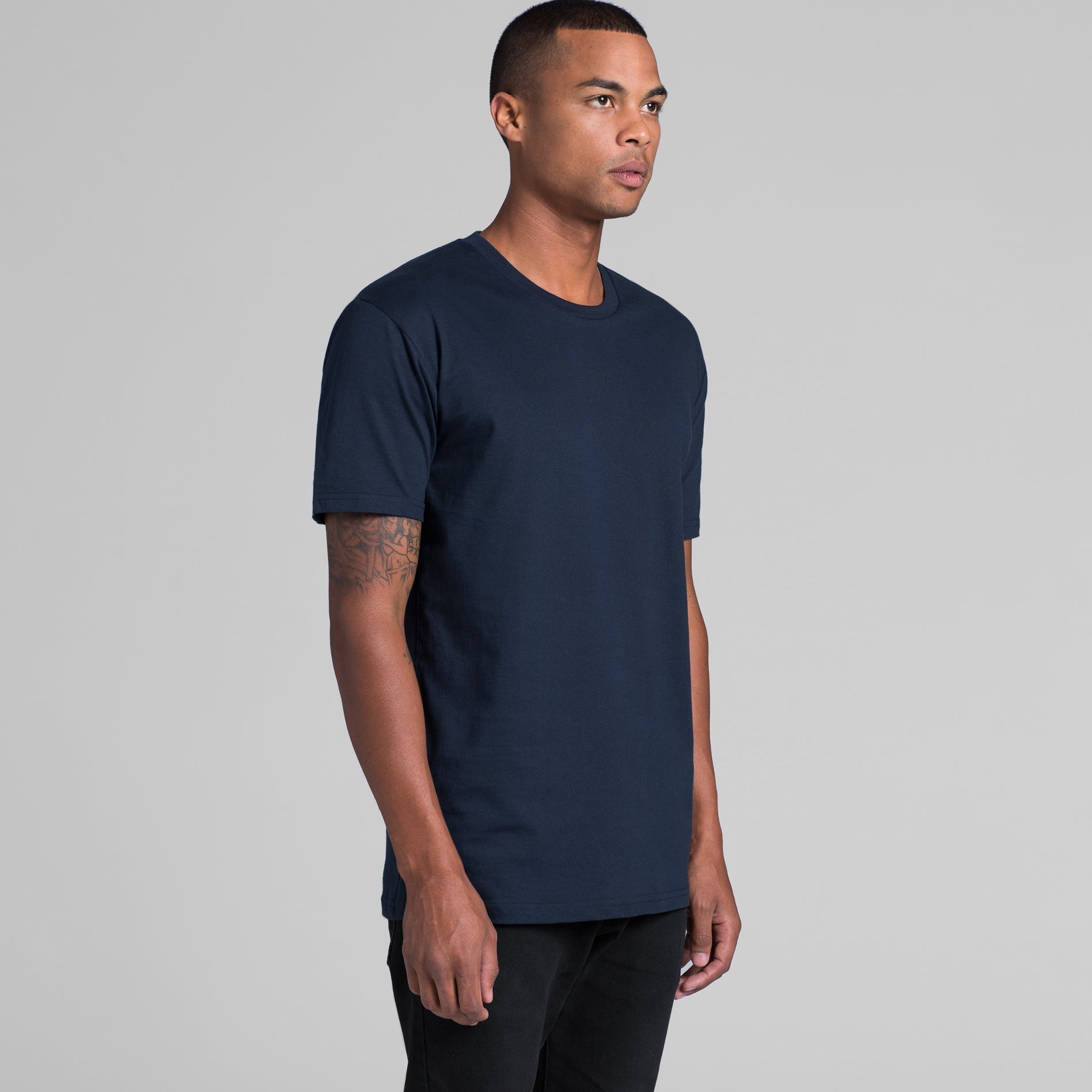 5001 STAPLE TEE - kustomteamwear.com