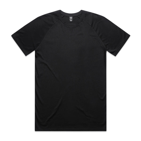 5001R STAPLE RAGLAN TEE