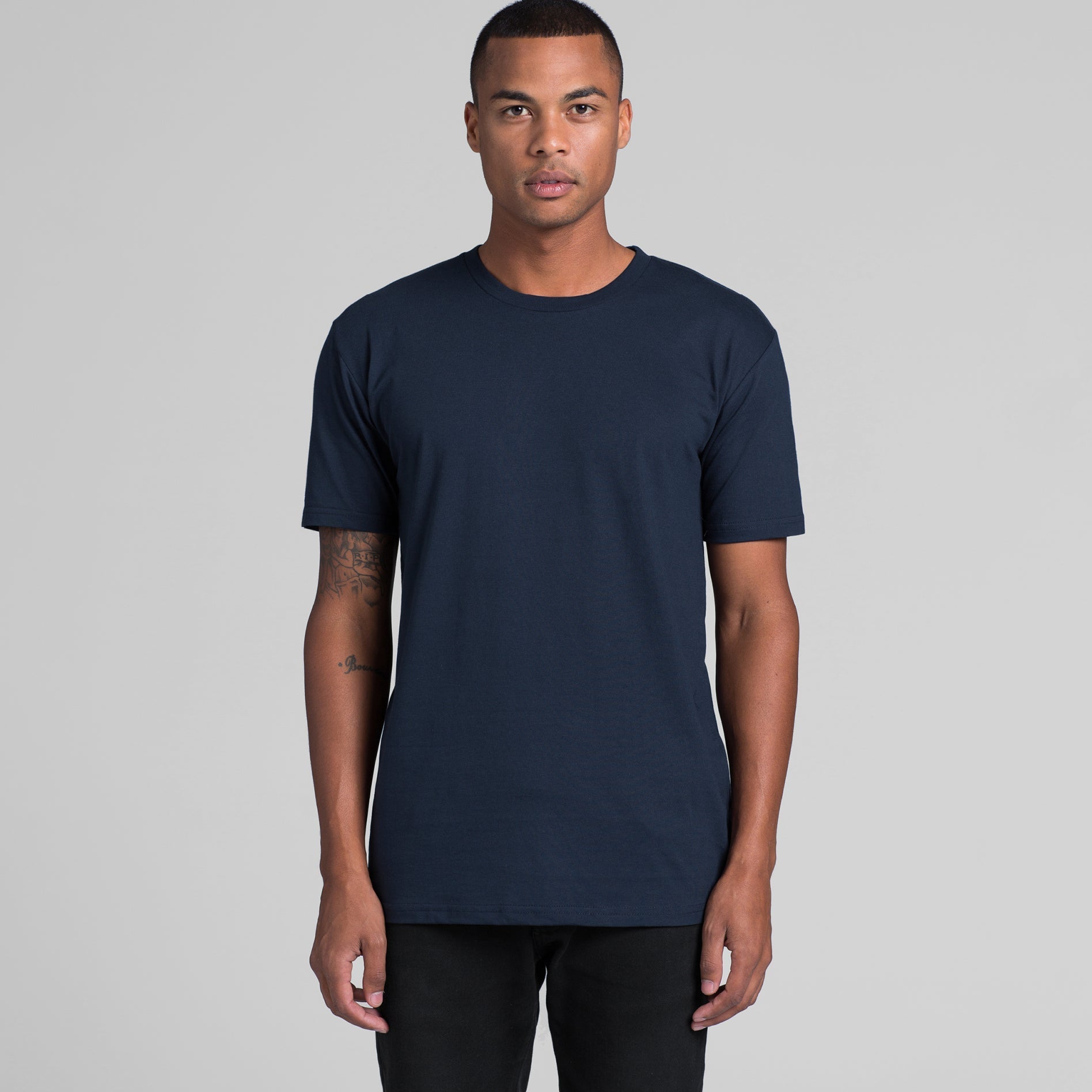 5001 STAPLE TEE - kustomteamwear.com