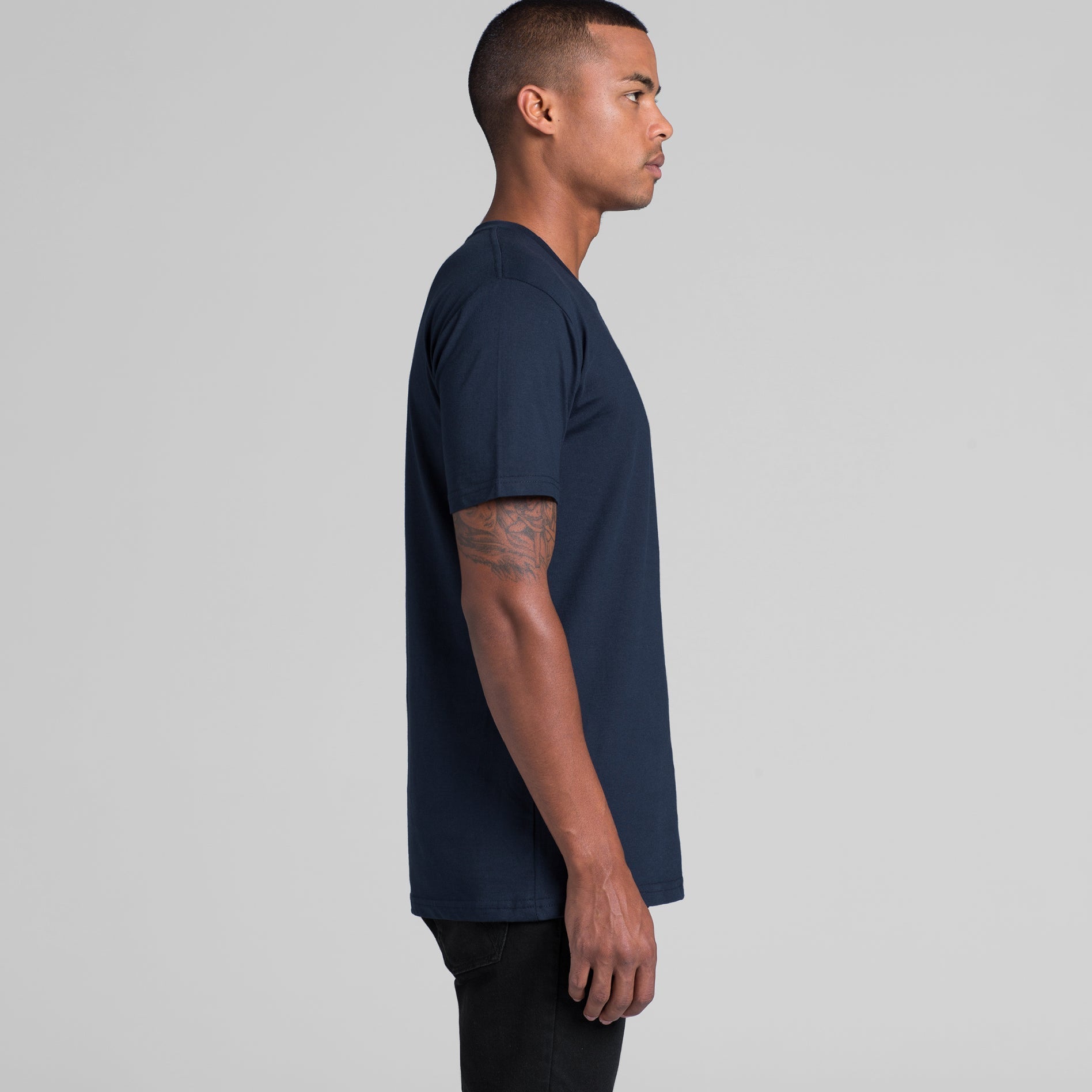 5001 STAPLE TEE - kustomteamwear.com