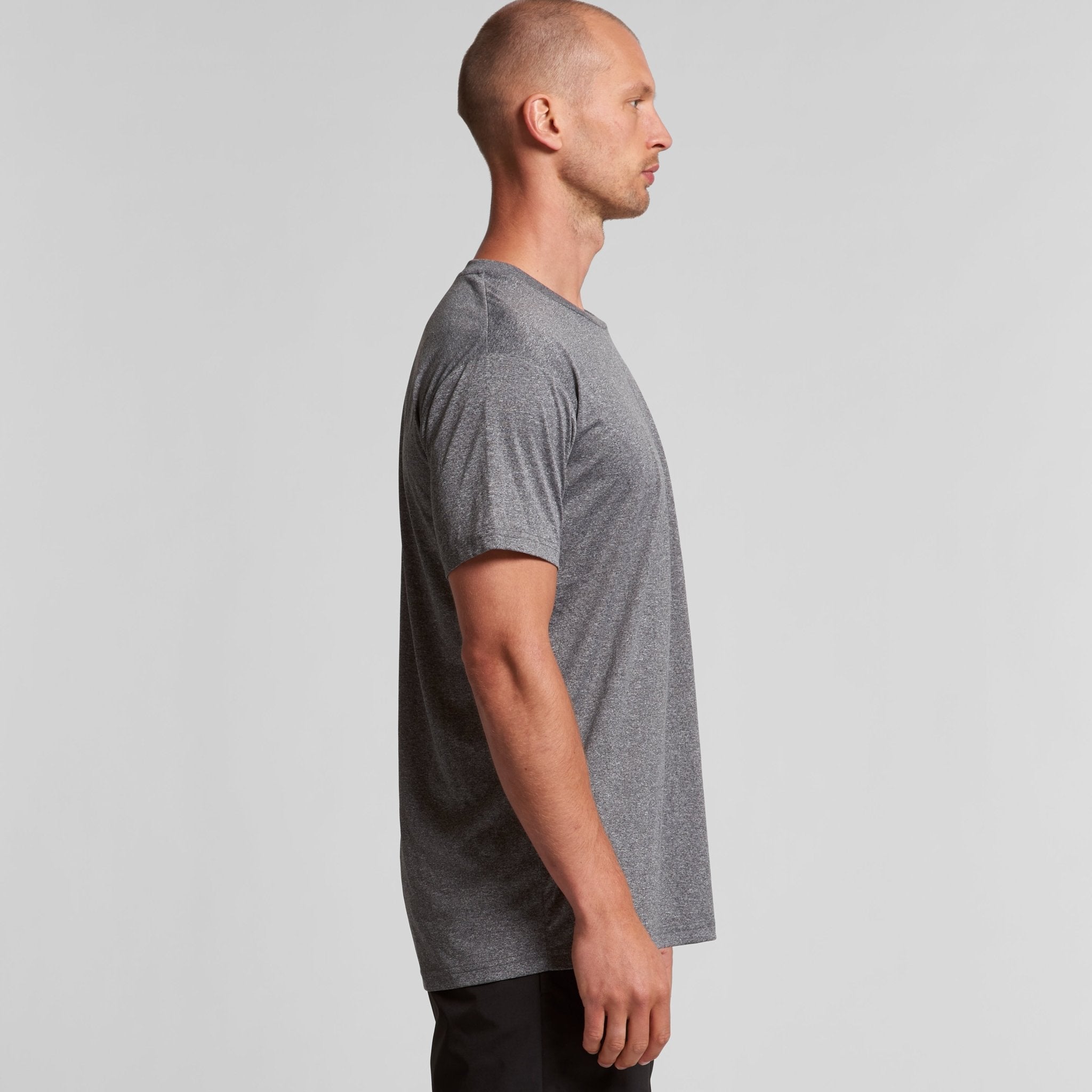 5001A STAPLE ACTIVE TEE - kustomteamwear.com