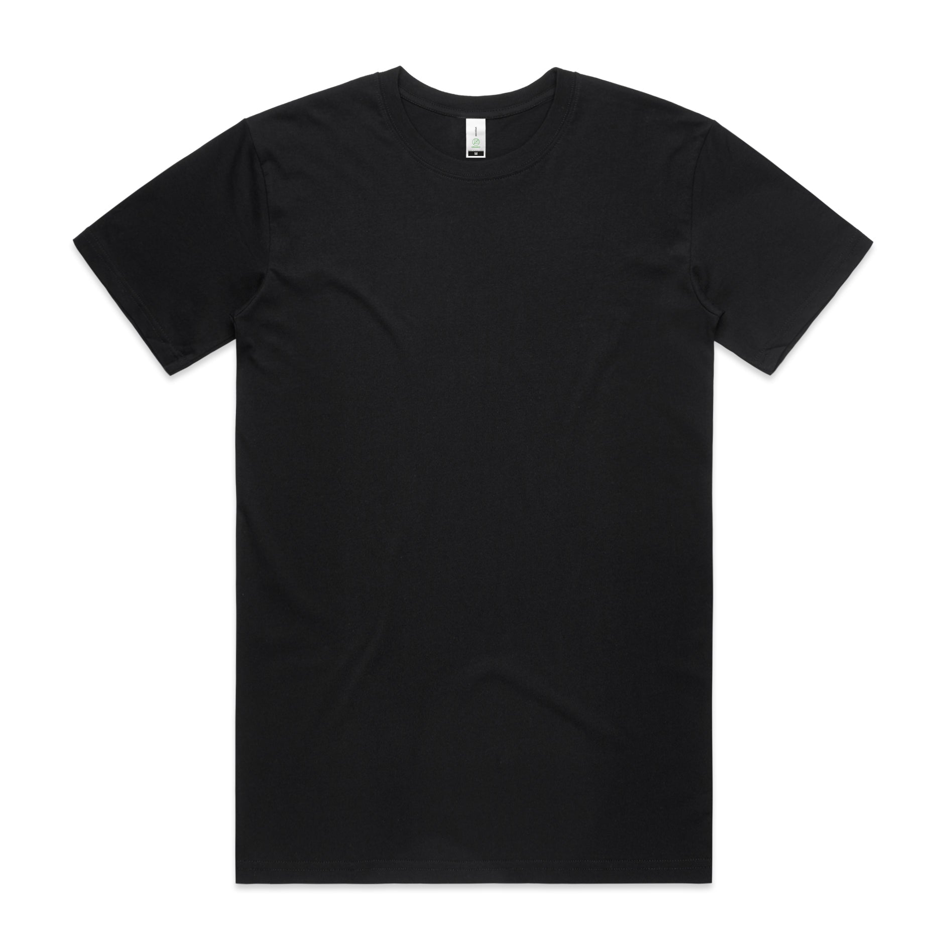 5001G STAPLE ORGANIC TEE - kustomteamwear.com