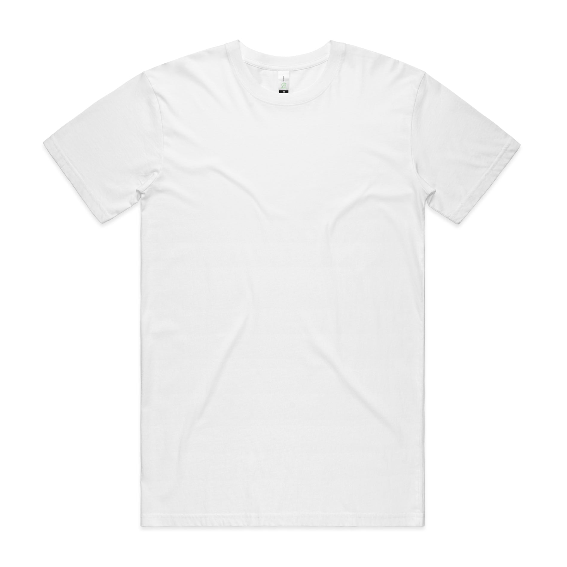 5001G STAPLE ORGANIC TEE - kustomteamwear.com