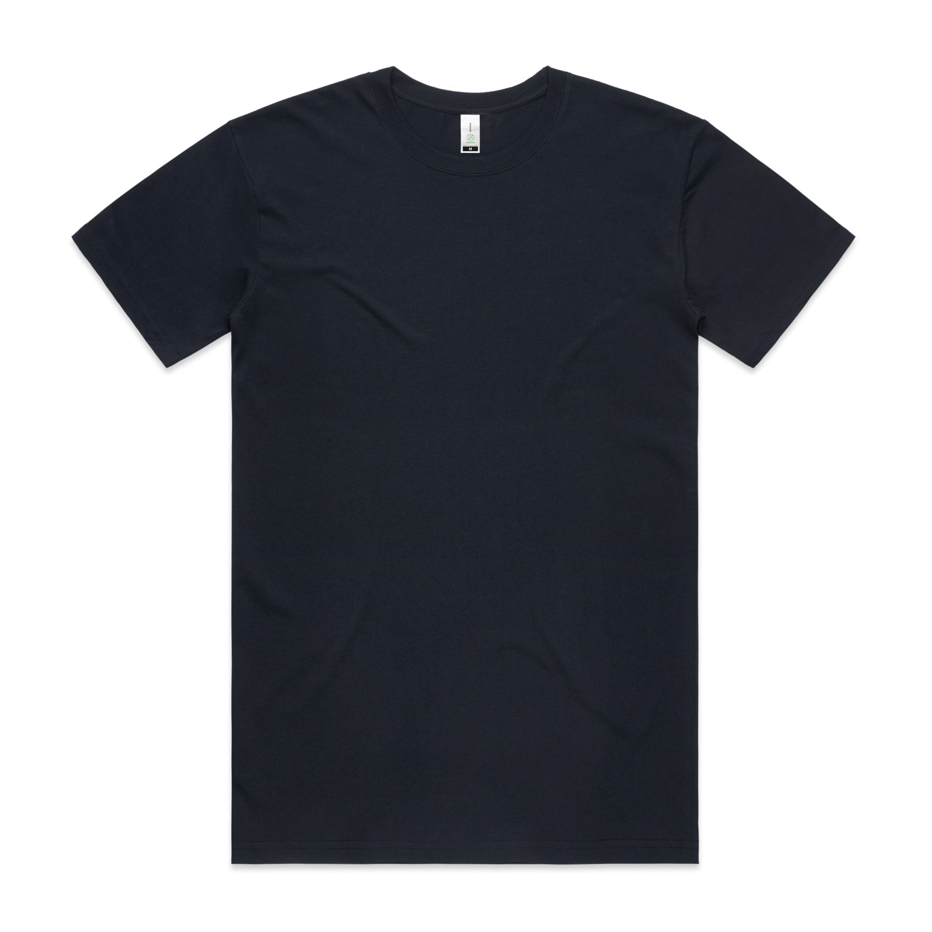5001G STAPLE ORGANIC TEE - kustomteamwear.com