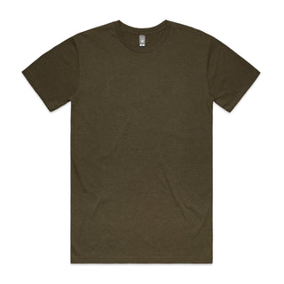 5001M STAPLE MARLE TEE - kustomteamwear.com