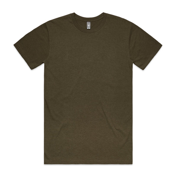 5001M STAPLE MARLE TEE - kustomteamwear.com