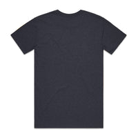 5001M STAPLE MARLE TEE - kustomteamwear.com