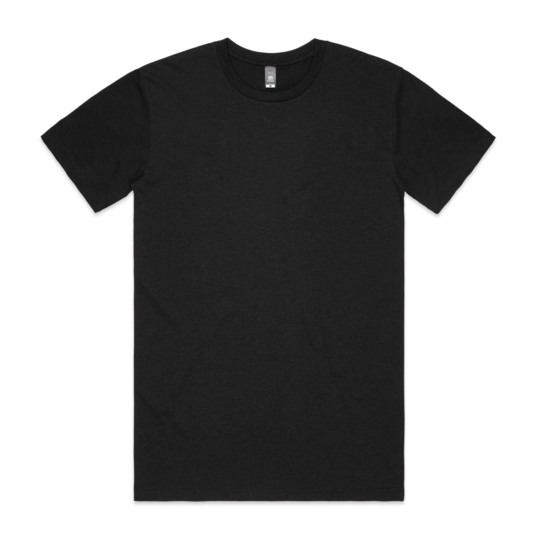 5001M STAPLE MARLE TEE - kustomteamwear.com