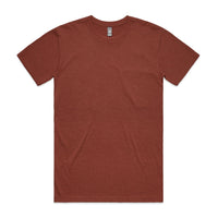 5001M STAPLE MARLE TEE - kustomteamwear.com