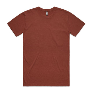 5001M STAPLE MARLE TEE - kustomteamwear.com