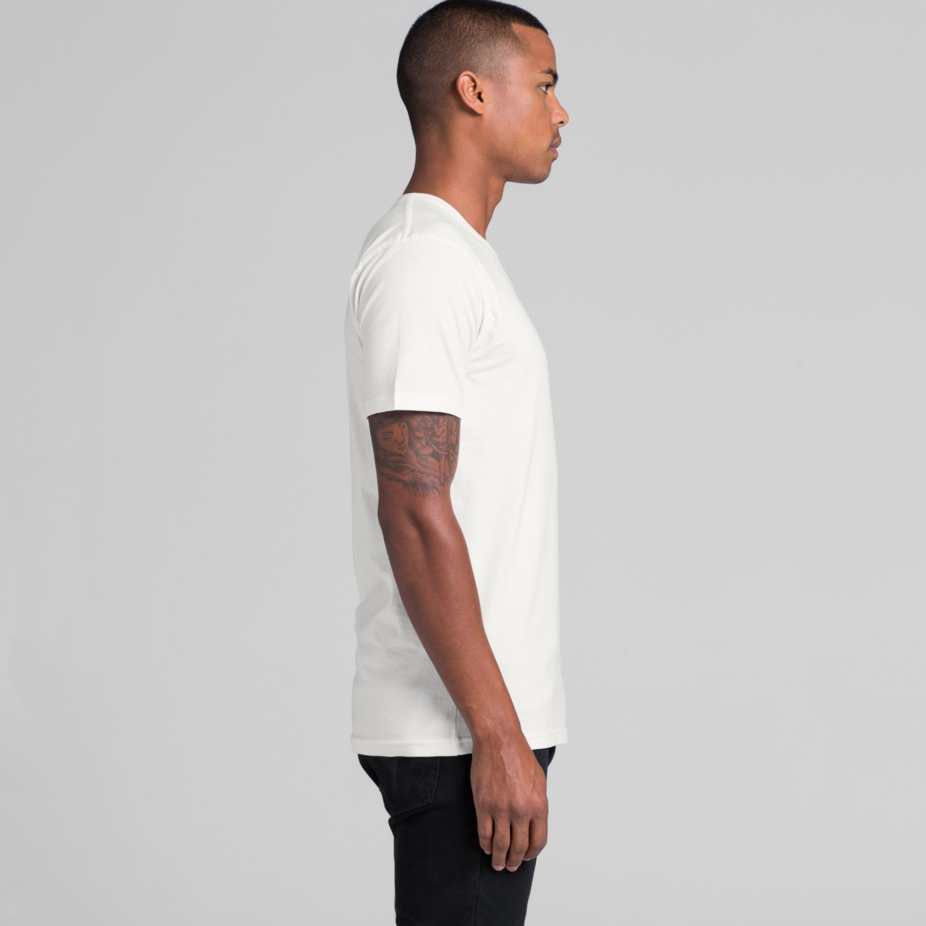 5005 ORGANIC TEE - kustomteamwear.com