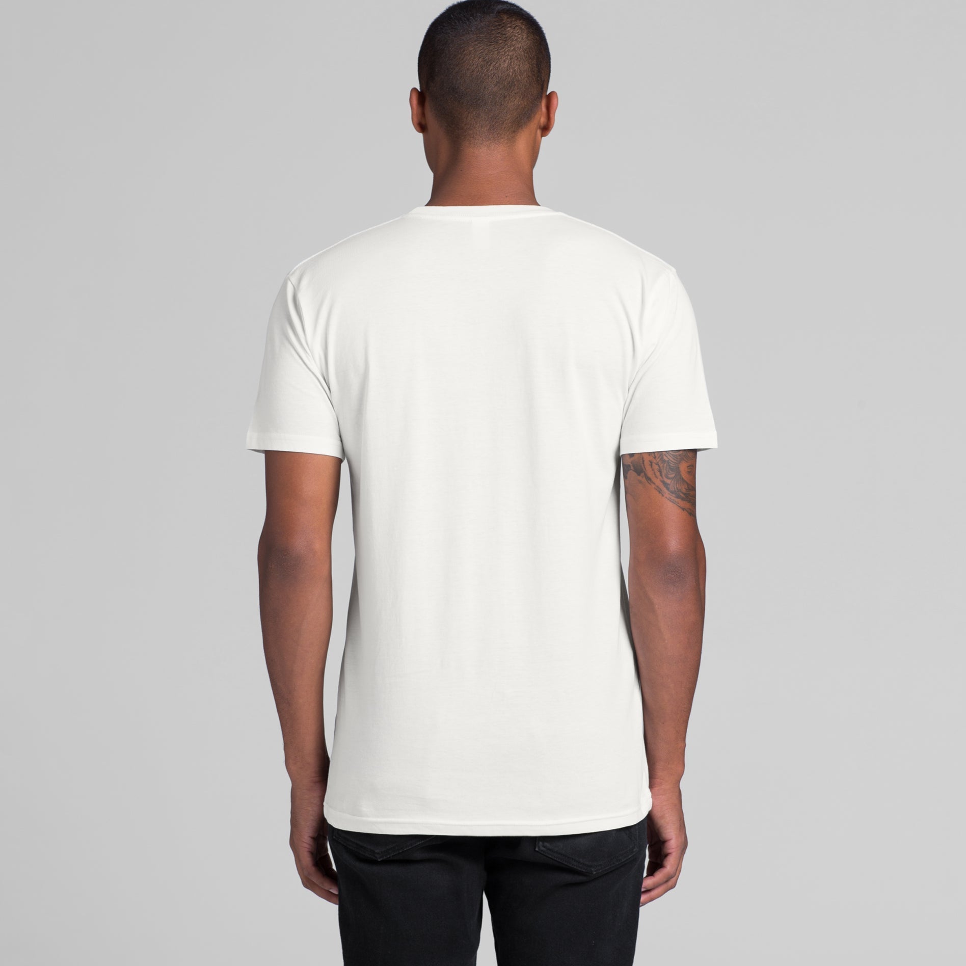 5005 ORGANIC TEE - kustomteamwear.com