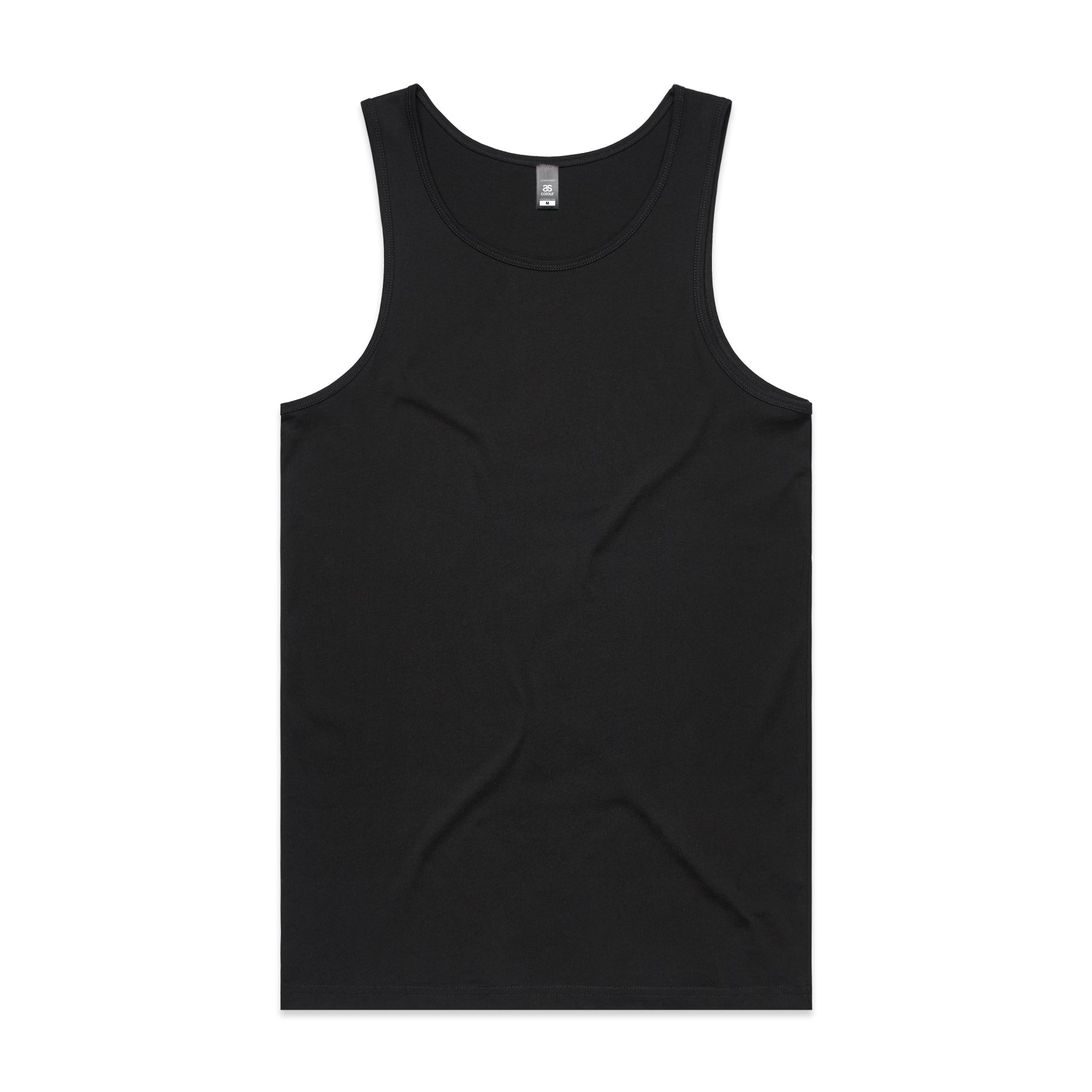 5007 LOWDOWN SINGLET - kustomteamwear.com