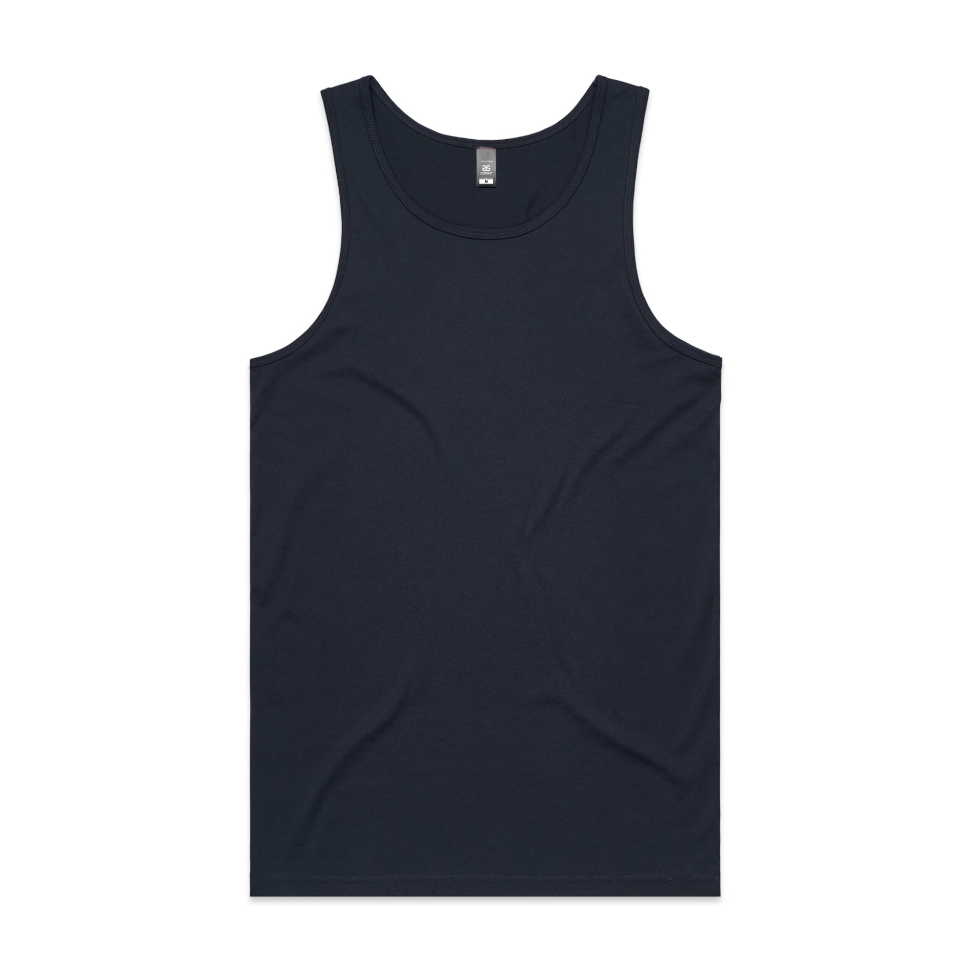 5007 LOWDOWN SINGLET - kustomteamwear.com