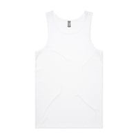 5007 LOWDOWN SINGLET - kustomteamwear.com