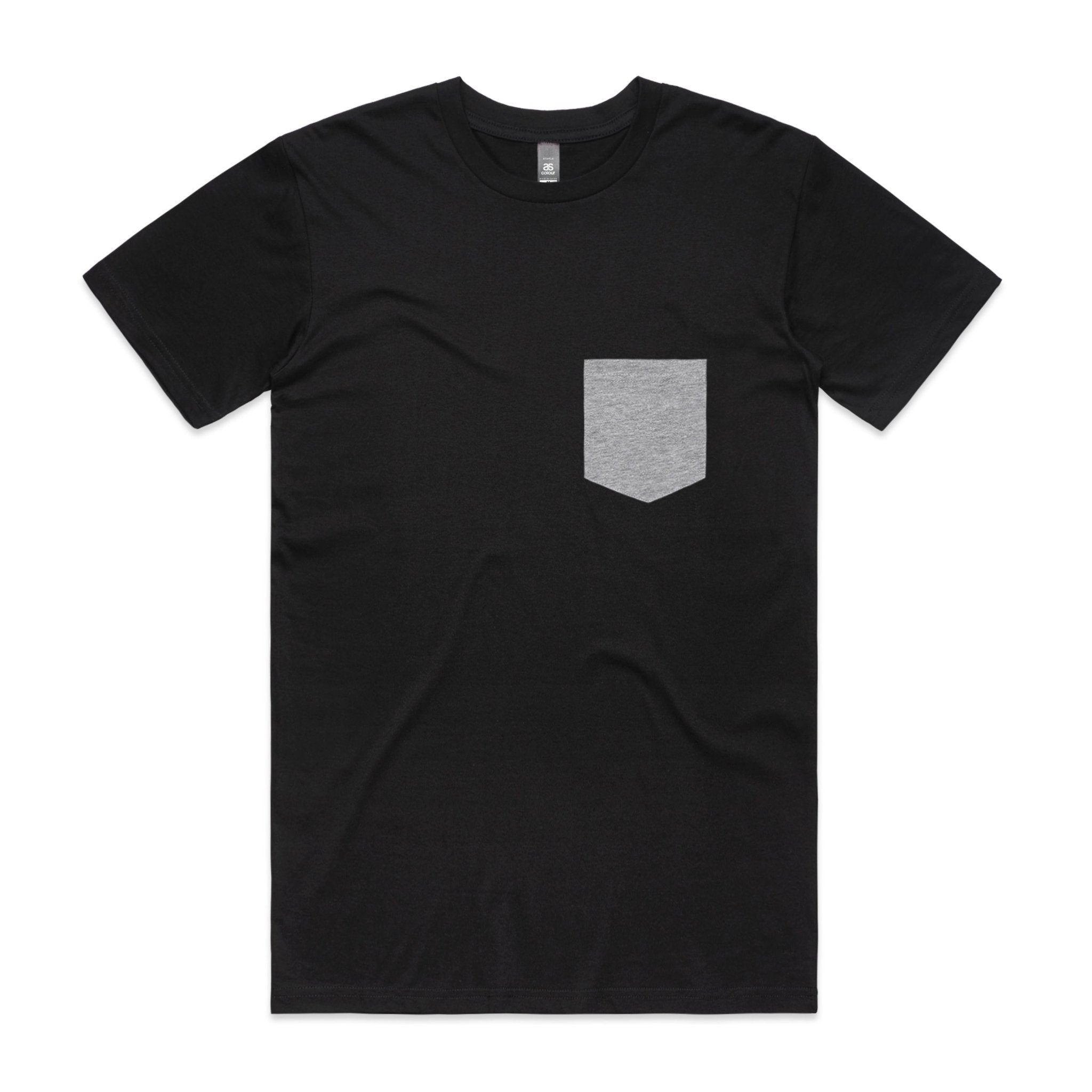 5010 STAPLE POCKET TEE - kustomteamwear.com