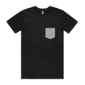 BLACK/GREY MARLE