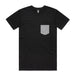 BLACK/GREY MARLE