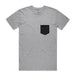 GREY MARLE/BLACK