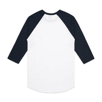 5012 RAGLAN TEE - kustomteamwear.com