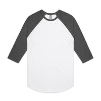 5012 RAGLAN TEE - kustomteamwear.com