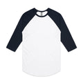 WHITE/NAVY