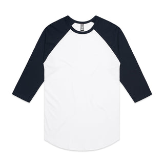 5012 RAGLAN TEE - kustomteamwear.com