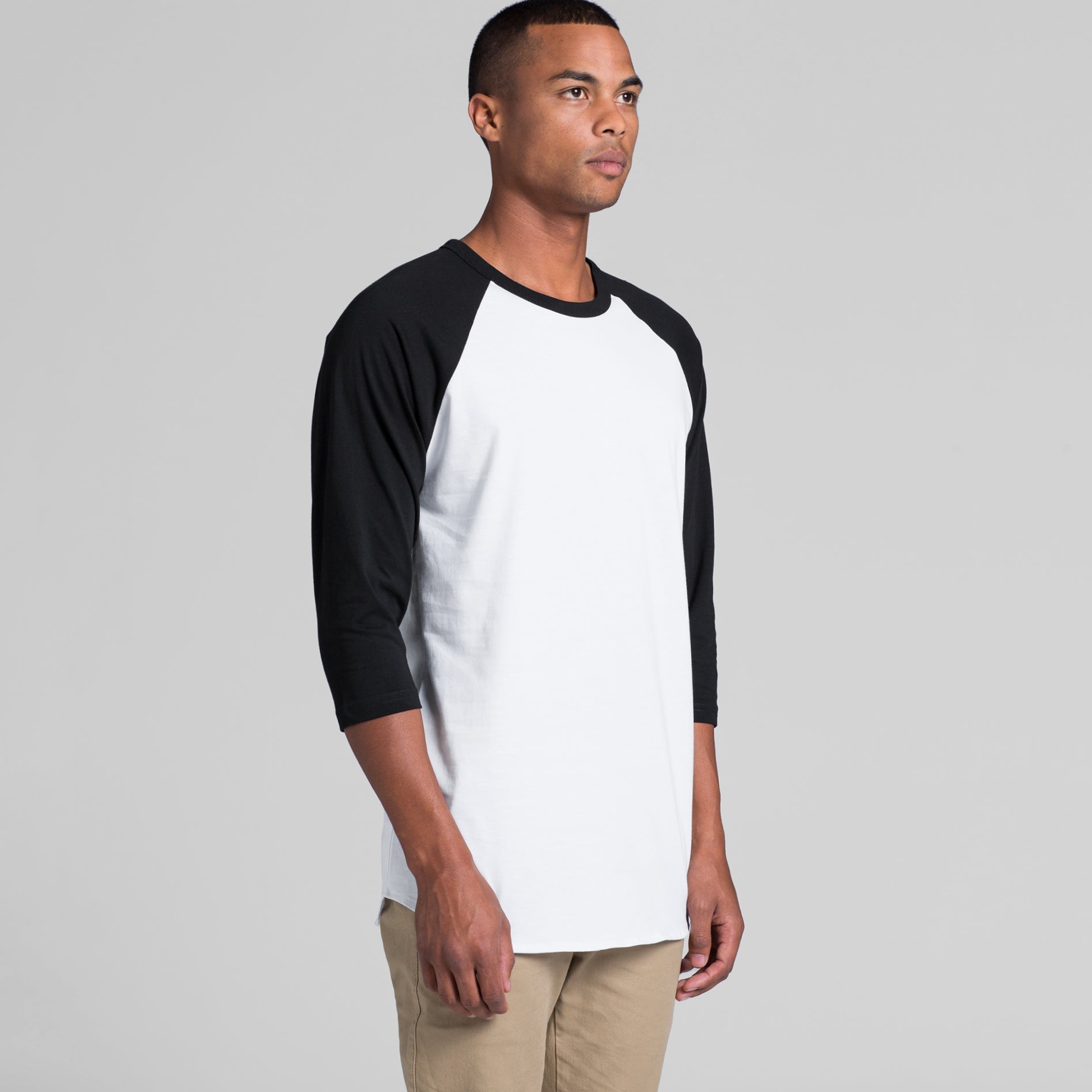 5012 RAGLAN TEE - kustomteamwear.com