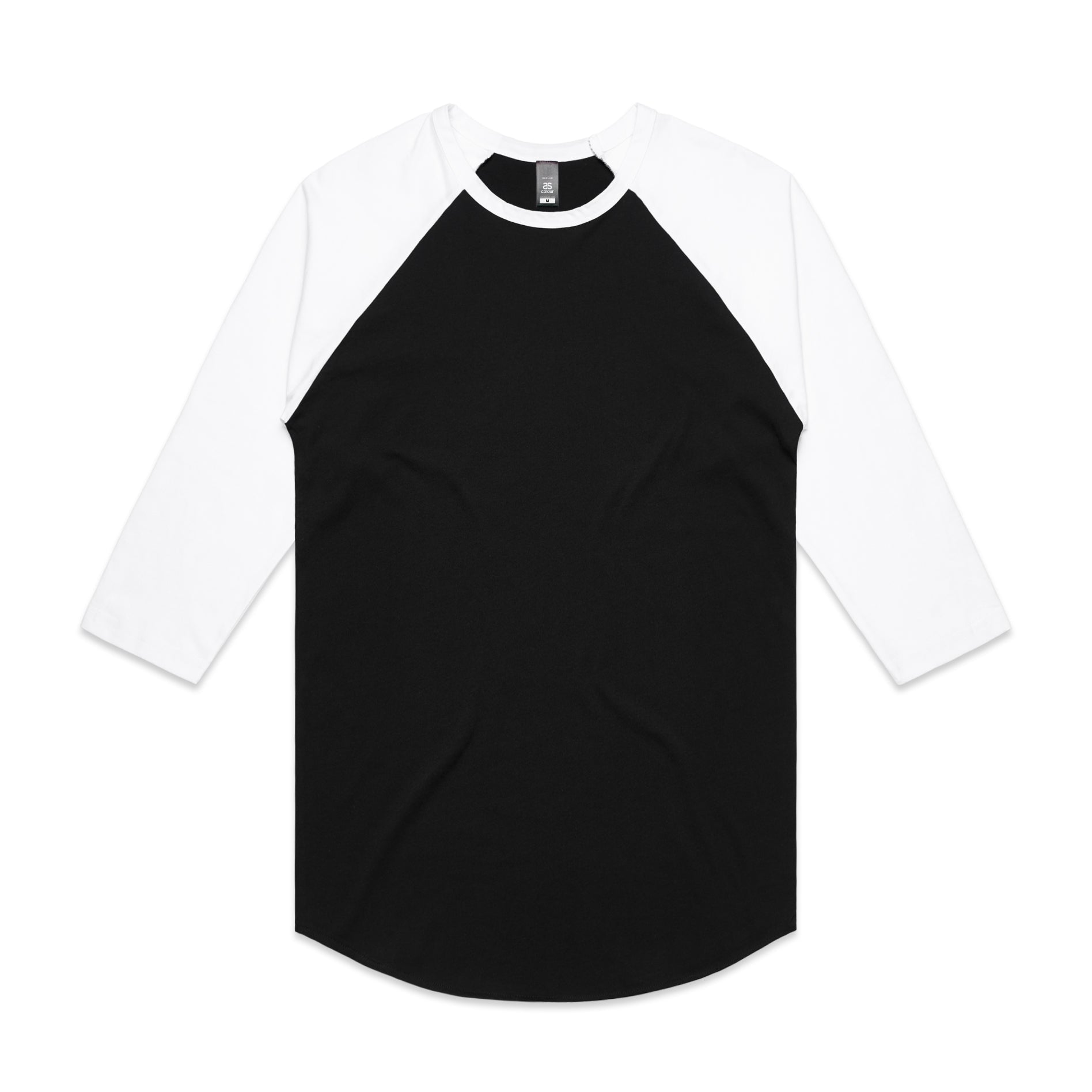 5012 RAGLAN TEE - kustomteamwear.com